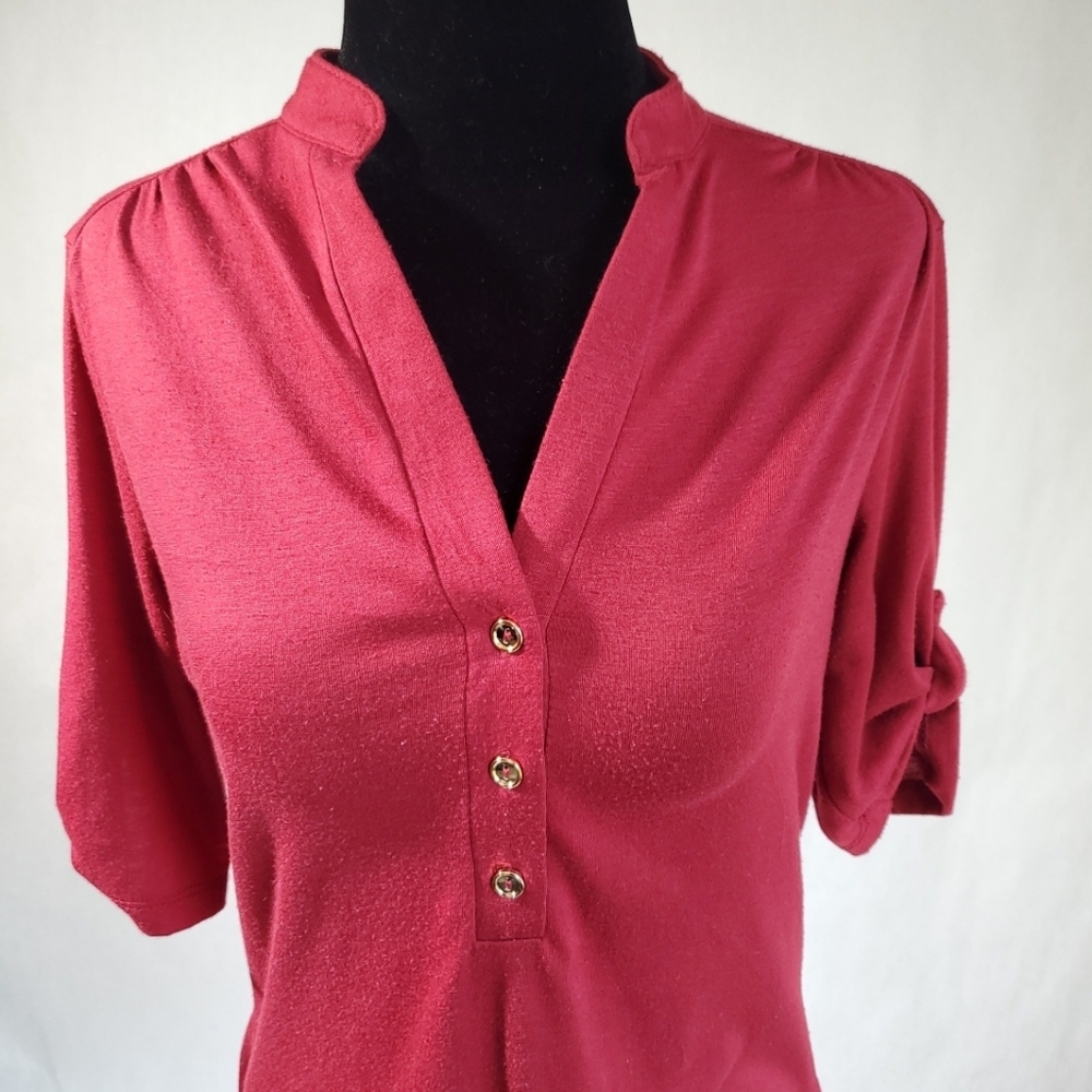 PerSeption Concept Red Top - Picture 3 of 7